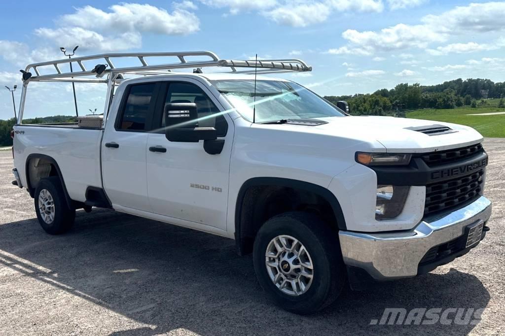 Chevrolet 2500 HD 其他