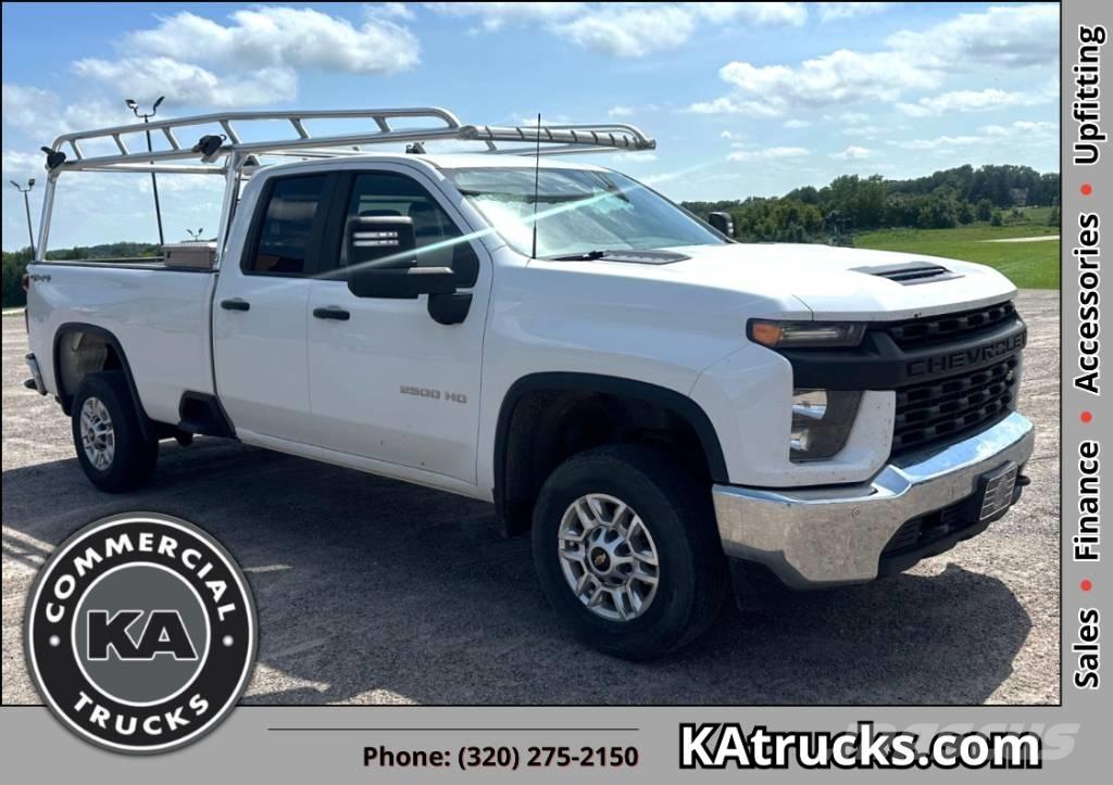 Chevrolet 2500 HD 其他