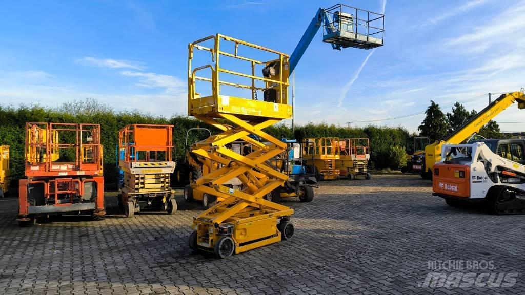 JLG 1930 ES 剪叉式升降机