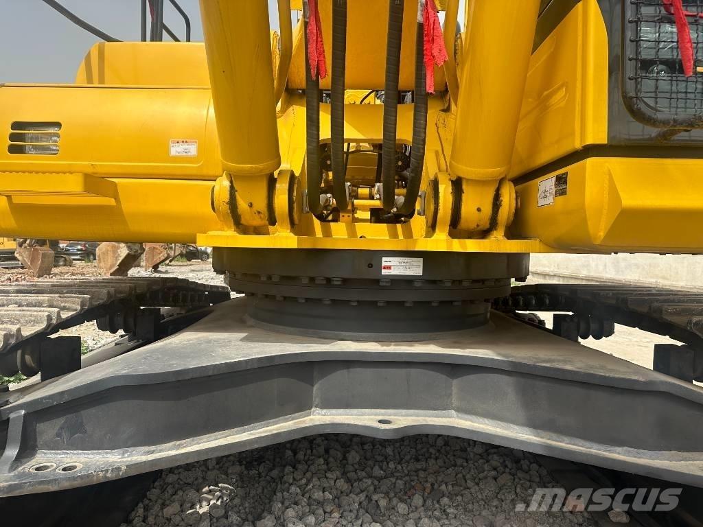 Komatsu PC 450 履带挖掘机