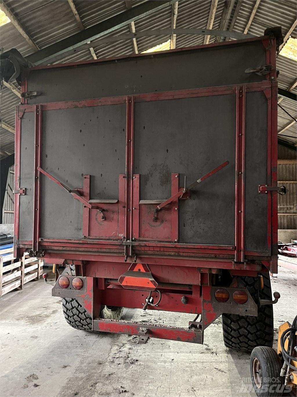 Alsidig Varia 自卸拖车