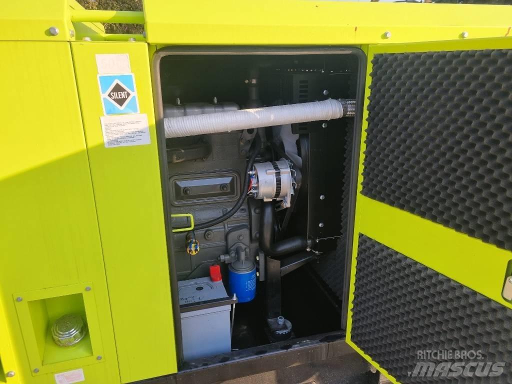  Elektra Power 80 柴油发电机