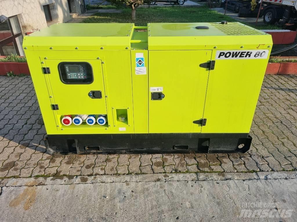  Elektra Power 80 柴油发电机
