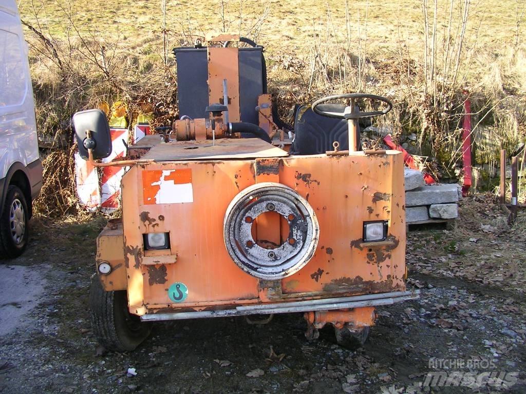Strassmayr S27-1200 建筑机械-其他
