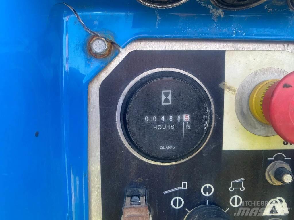 Genie Z-34/22N 曲臂高空工作平台