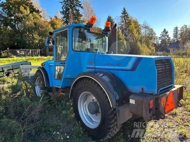  Lunberg 345 全地形车