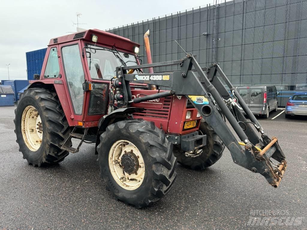 Fiat 100-90 DT 拖拉机/农用车