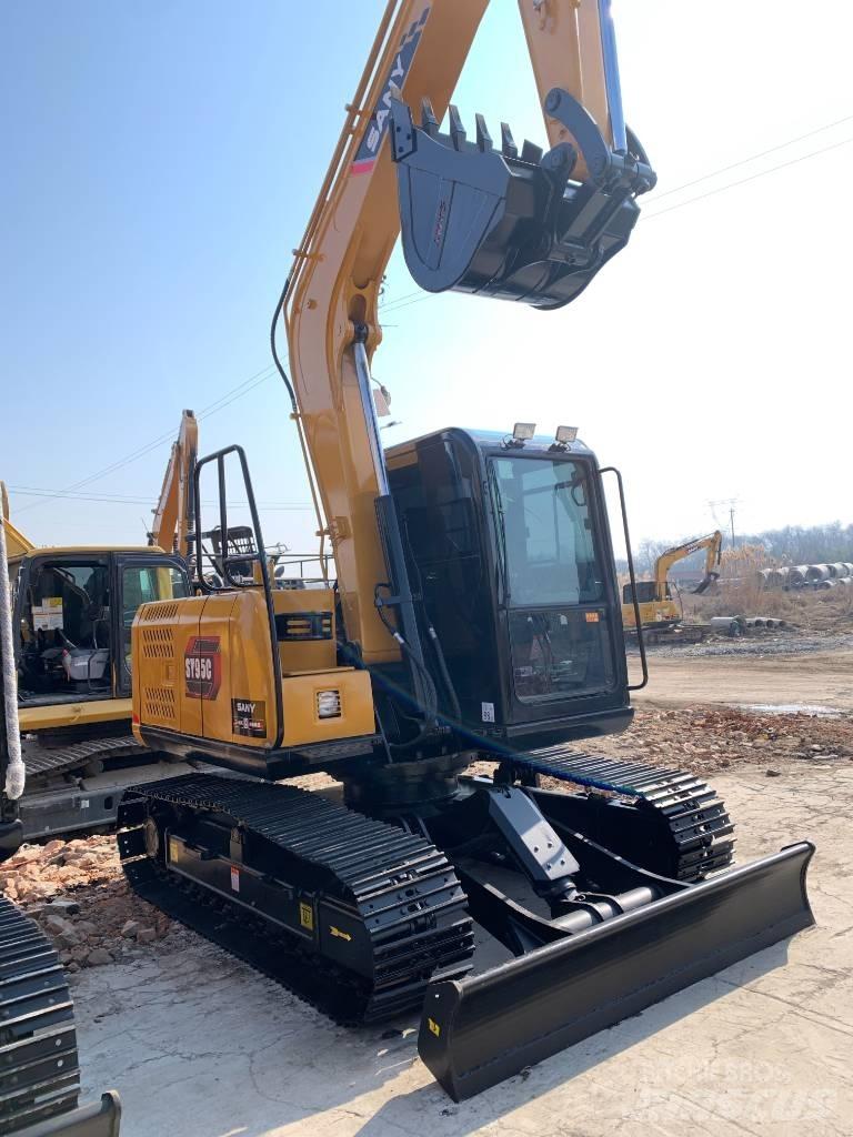 Sany SY 95 履带挖掘机