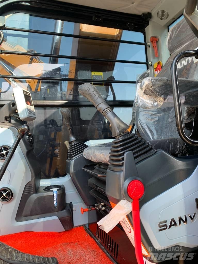 Sany SY 95 履带挖掘机