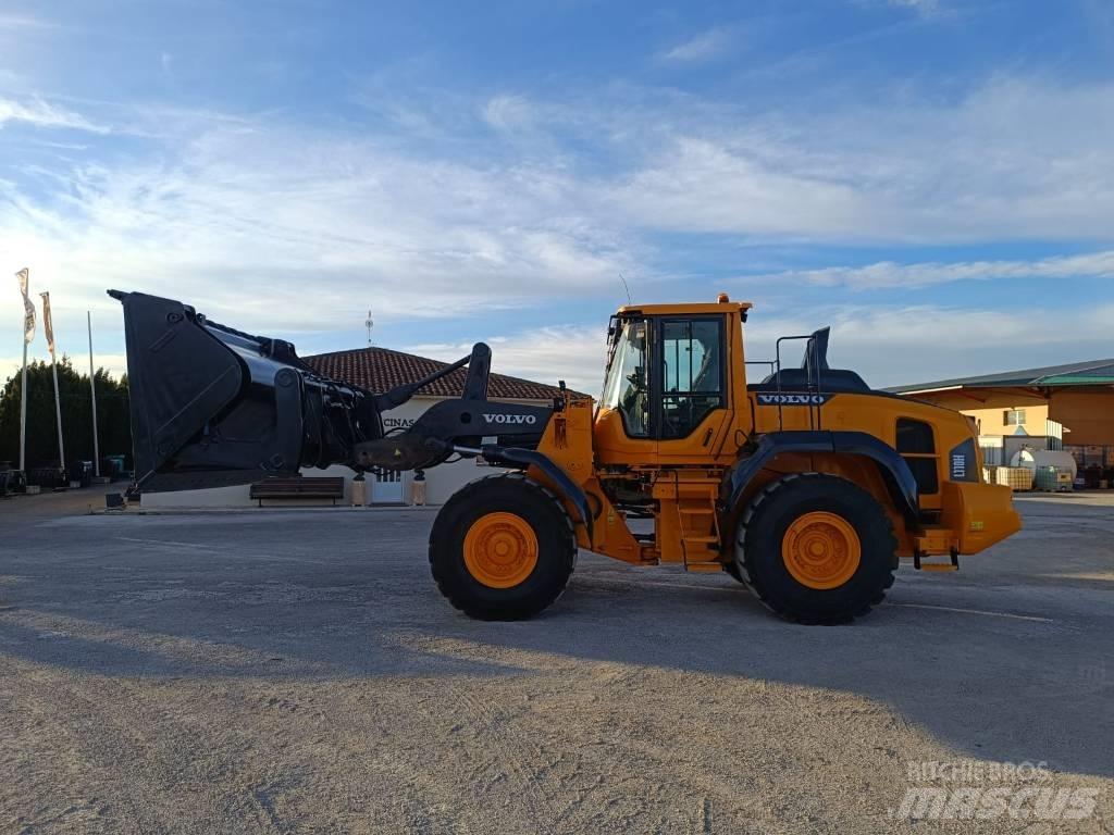 Volvo L 110 H 轮式装载机
