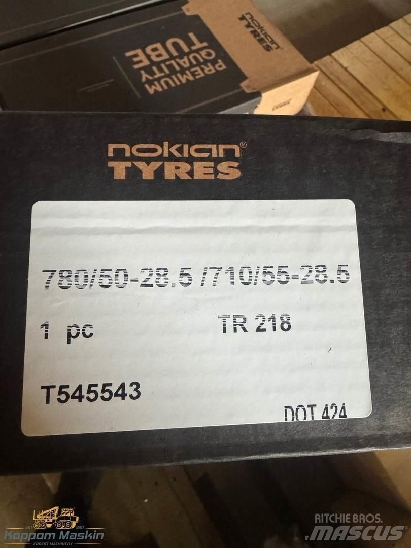 Nokian 780/50X28.5 轮胎、车轮和轮圈