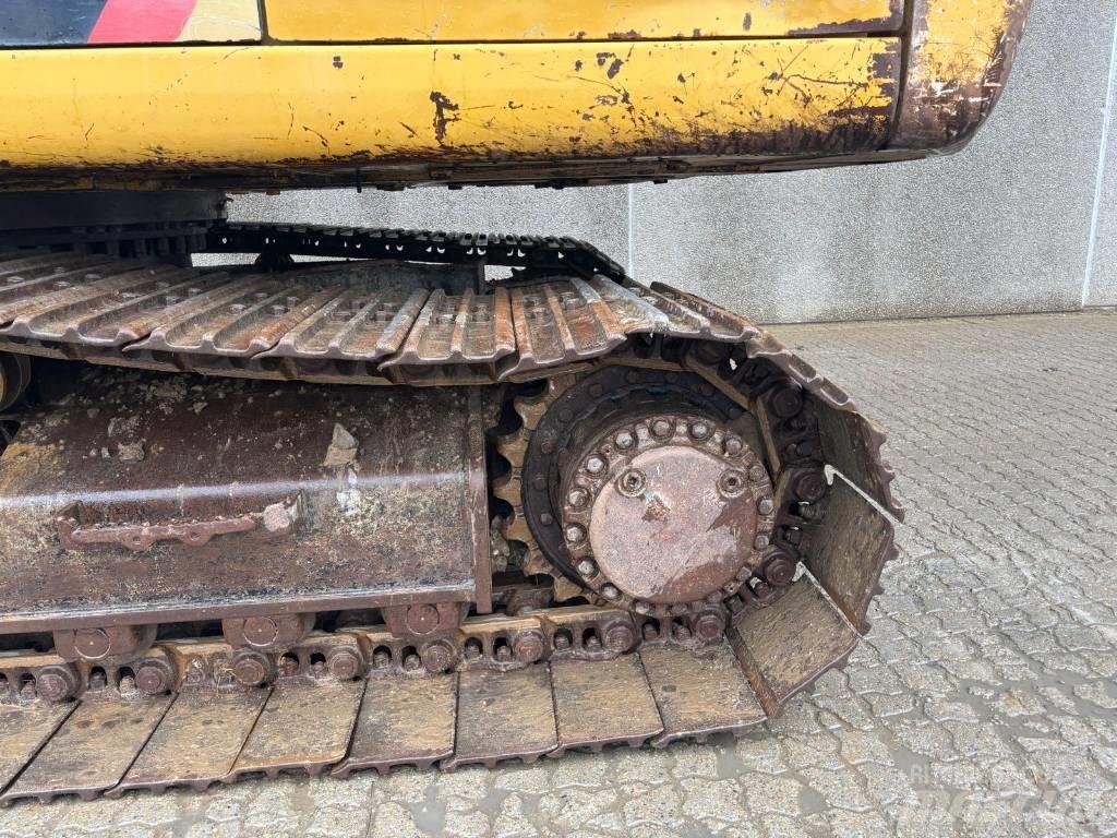 CAT 329E 履带挖掘机