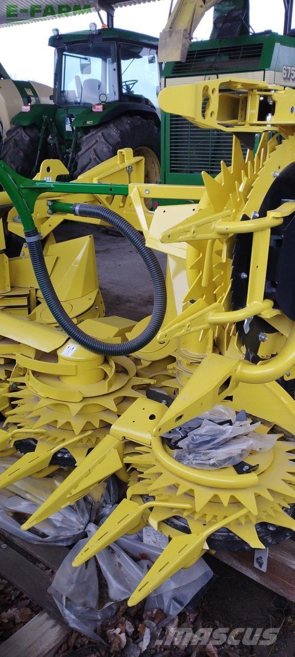 Kemper 345 Plus 联合收割机配件