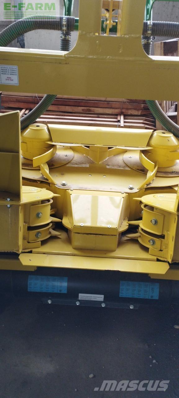 Kemper 345 Plus 联合收割机配件