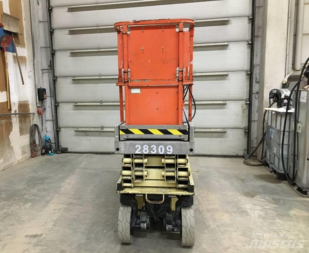 JLG 2030 ES 剪叉式升降机