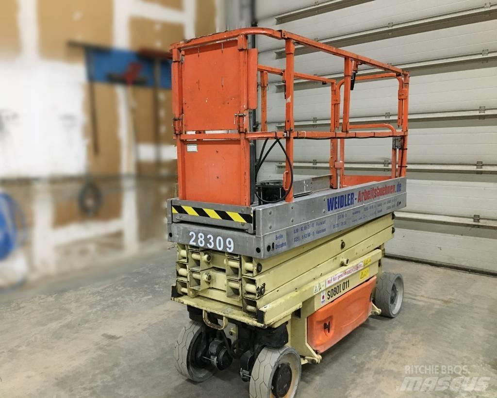 JLG 2030 ES 剪叉式升降机