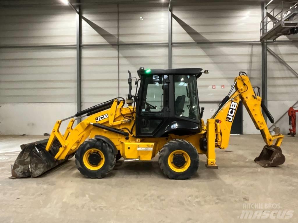 JCB 2 CX 反铲装载机