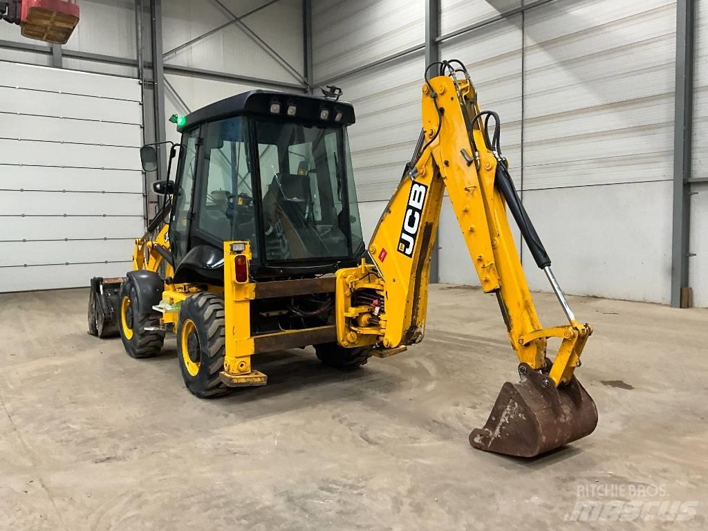 JCB 2 CX 反铲装载机