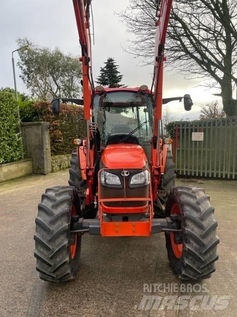 Kubota M 9540 拖拉机/农用车