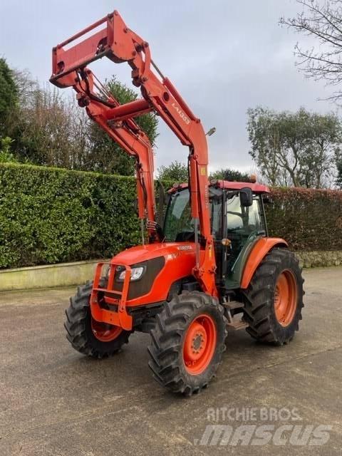 Kubota M 9540 拖拉机/农用车