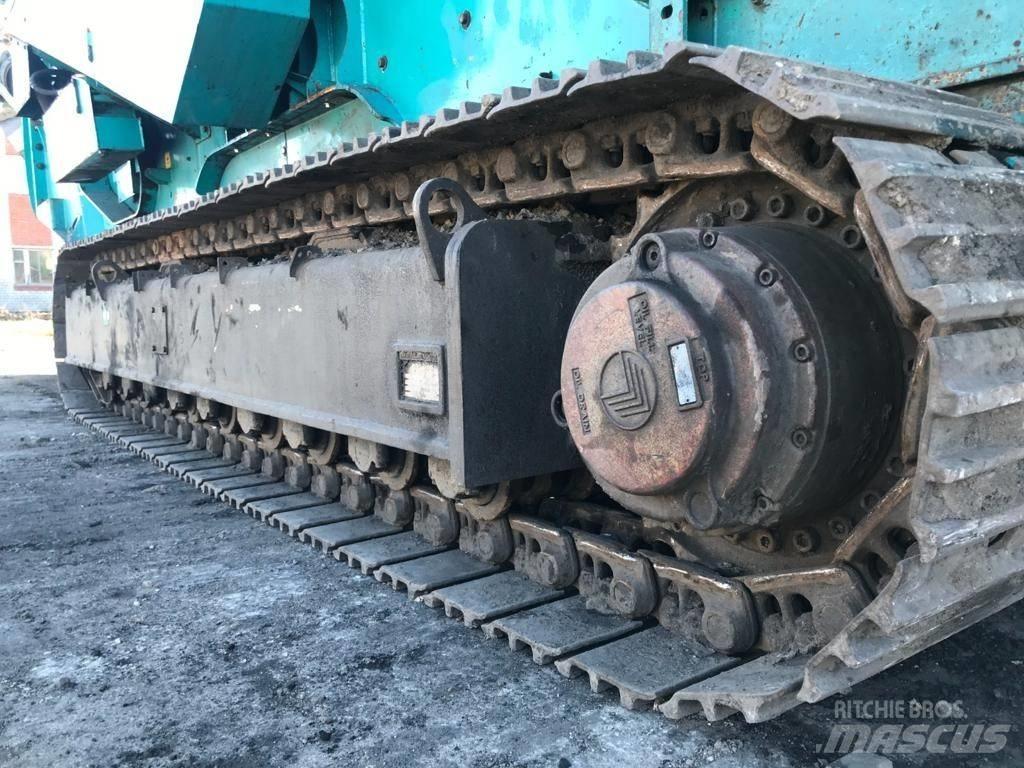 PowerScreen XH 500 移动式破碎机