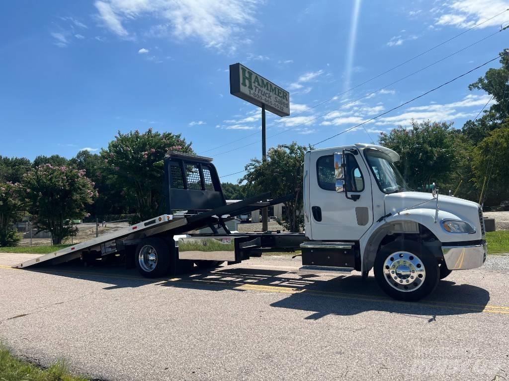 Freightliner M2 救援车