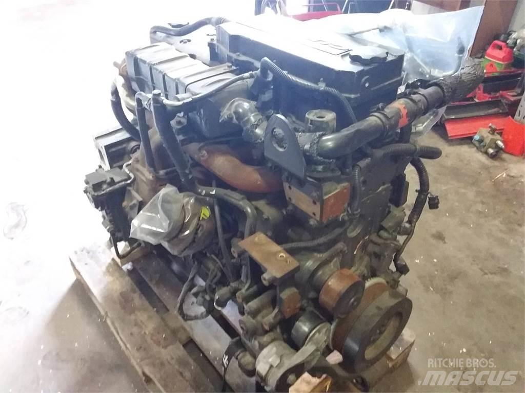 Cummins QSB6.7 发动机