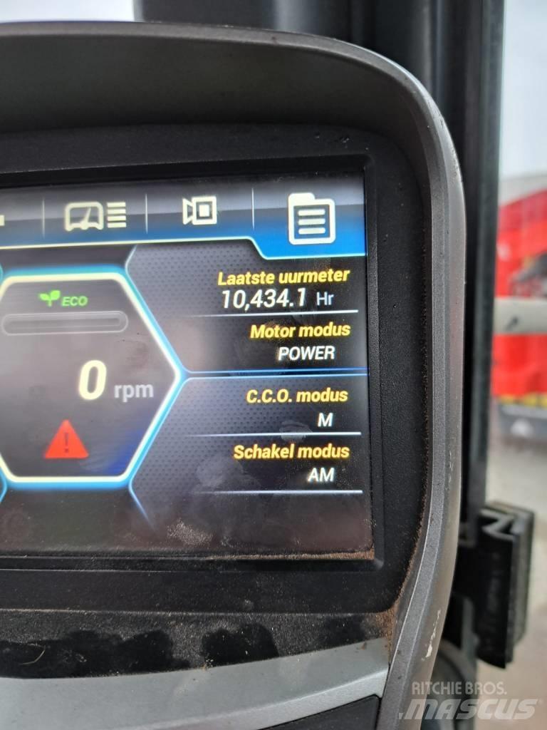 Hyundai HL 960 轮式装载机