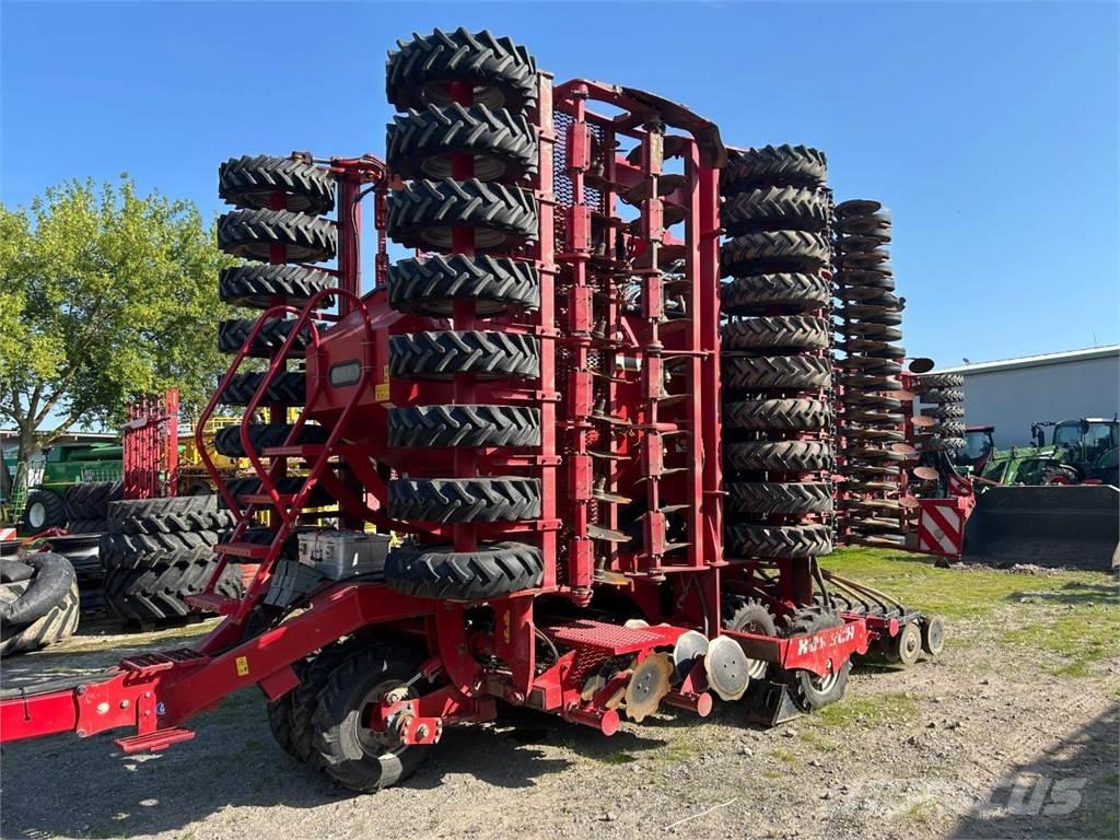Horsch Pronto 9DC 多功能条播机