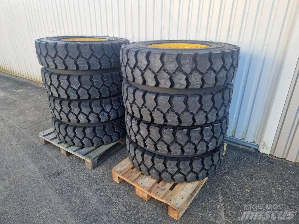 Trelleborg 10.00-20 轮胎、车轮和轮圈