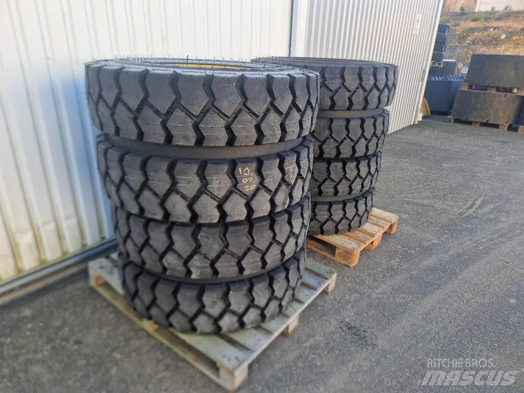 Trelleborg 10.00-20 轮胎、车轮和轮圈