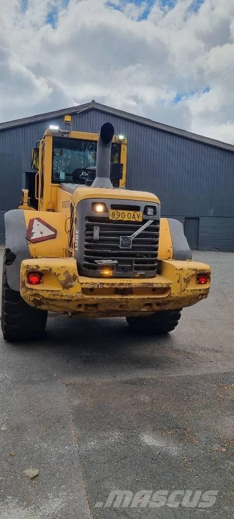 Volvo L 120 E 轮式装载机