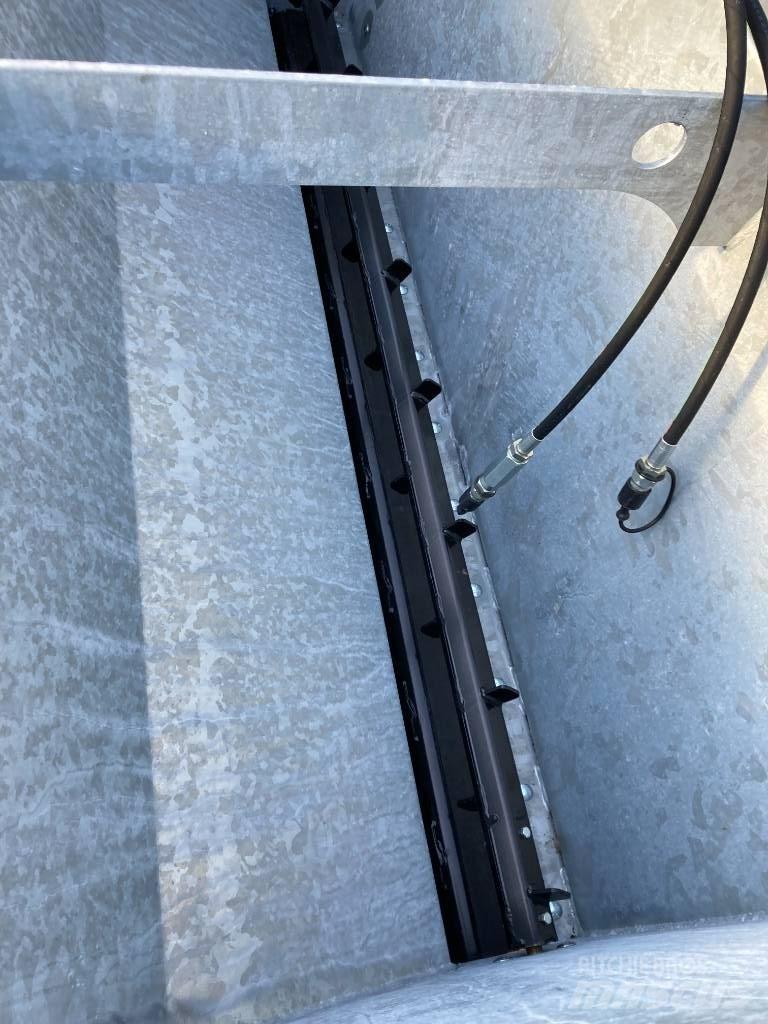 Fransgård FSK1000 融雪撒布机
