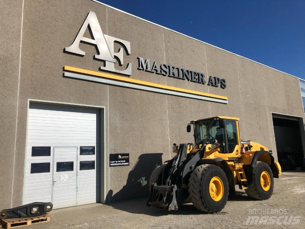 Volvo L110G 轮式装载机