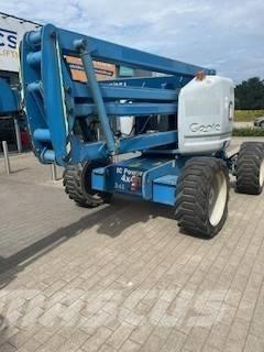 Genie Z 45/25 J RT 曲臂高空工作平台