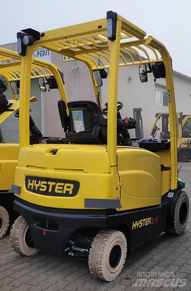Hyster J2.5XN 电动叉车