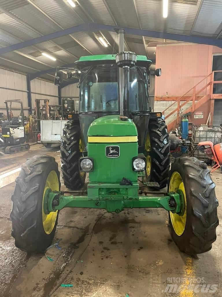John Deere 2650 拖拉机/农用车