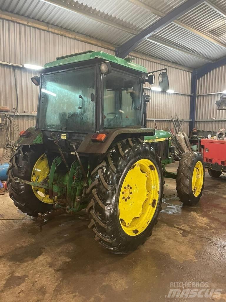 John Deere 2650 拖拉机/农用车
