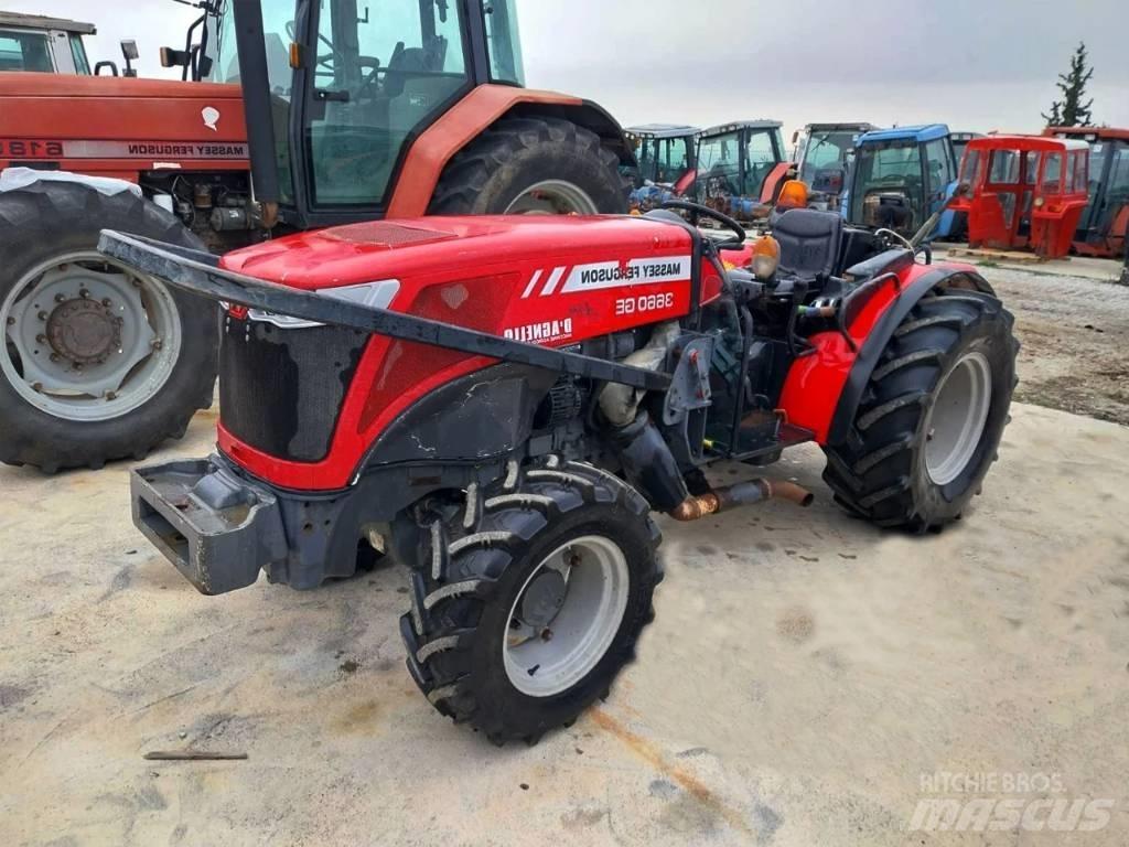 Massey Ferguson 3660 拖拉机/农用车