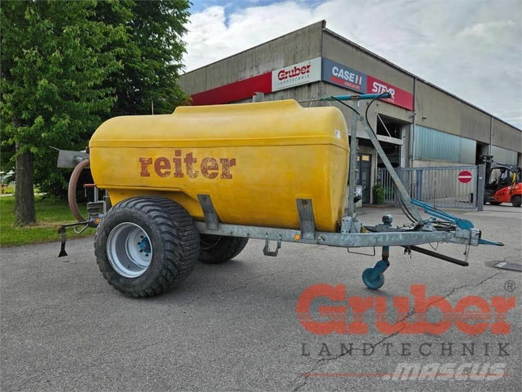 Reiter 8.000 l 其他施肥机械和配件