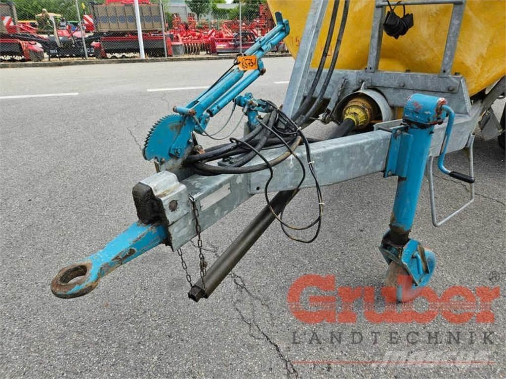 Reiter 8.000 l 其他施肥机械和配件