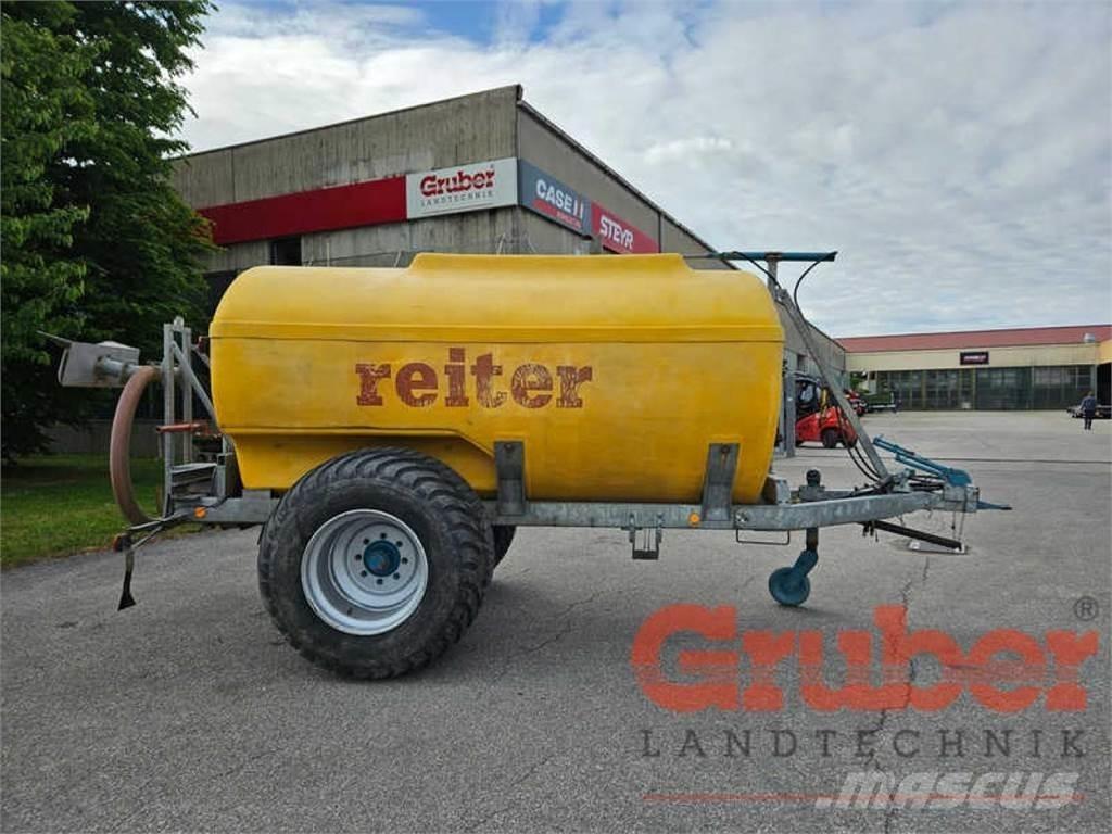Reiter 8.000 l 其他施肥机械和配件