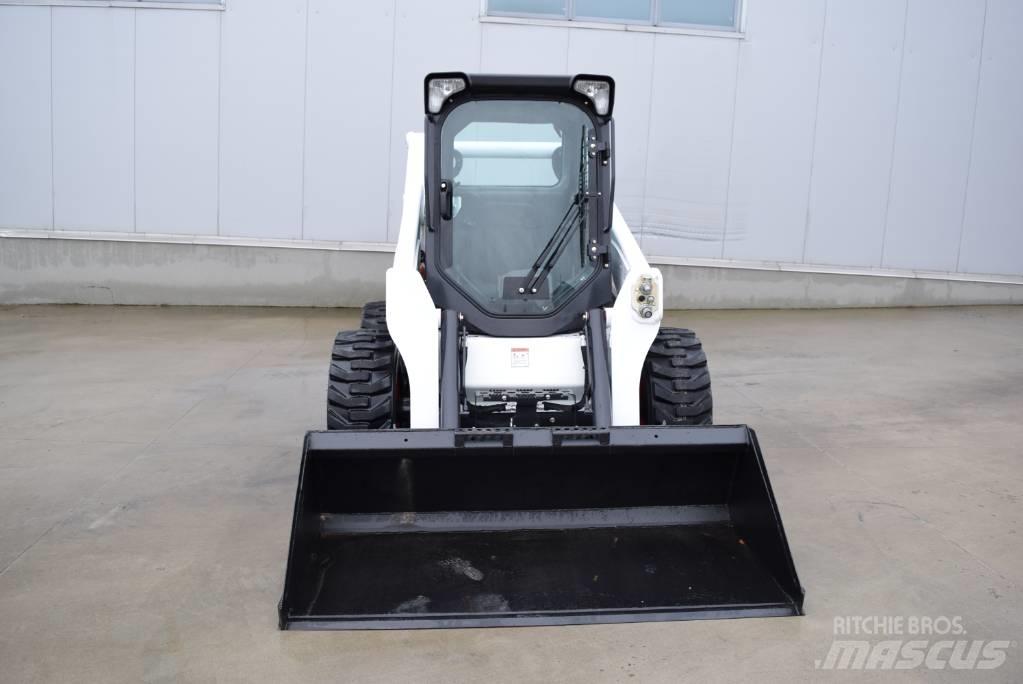 Bobcat S 650 滑移装载机