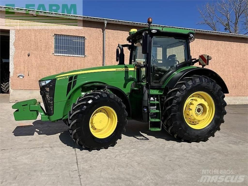 John Deere 8400r 拖拉机/农用车