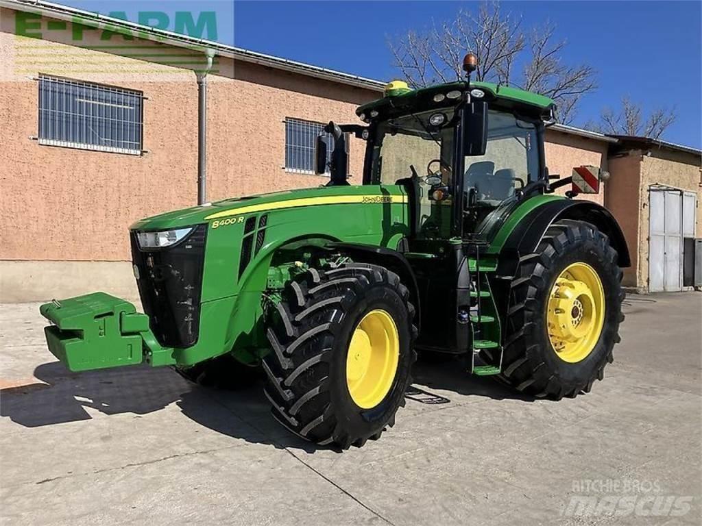 John Deere 8400r 拖拉机/农用车