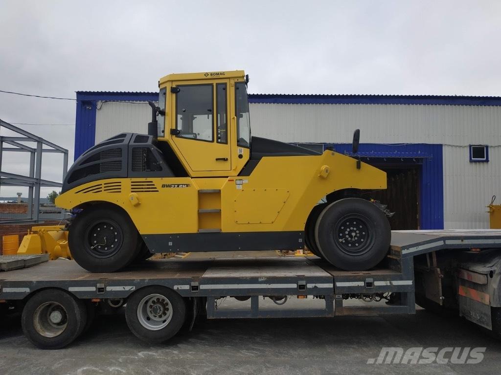Bomag BW 24 R H 胶轮压路机