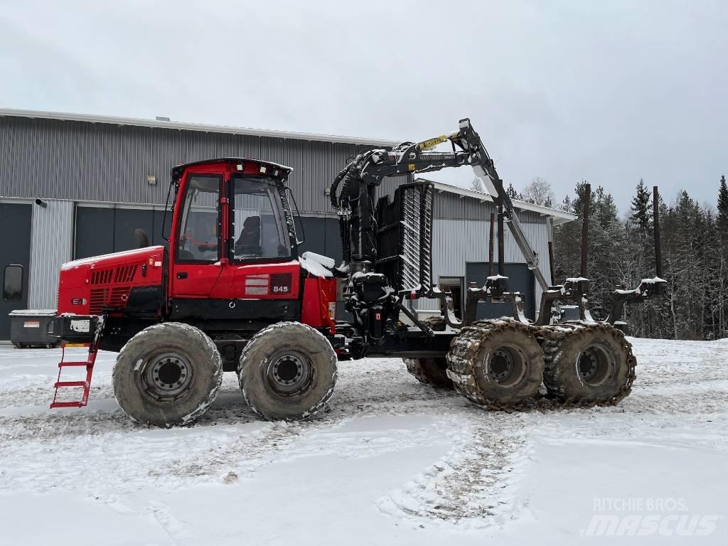 Komatsu 845 集运机
