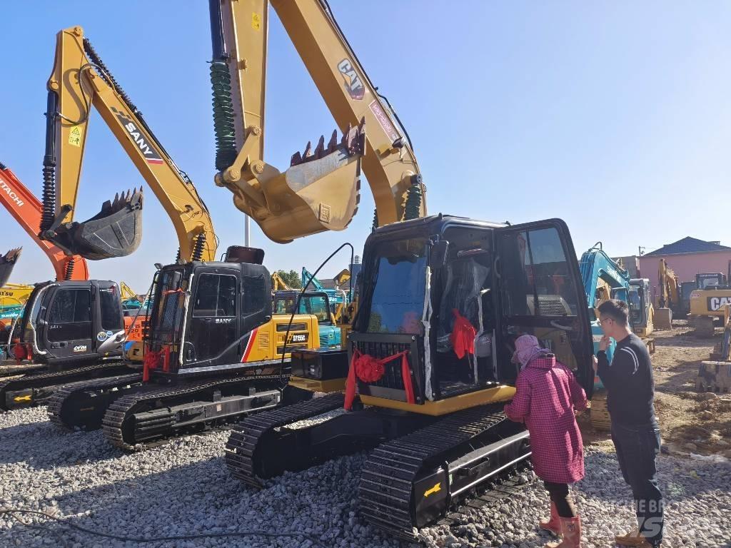 CAT 312D2 履带挖掘机