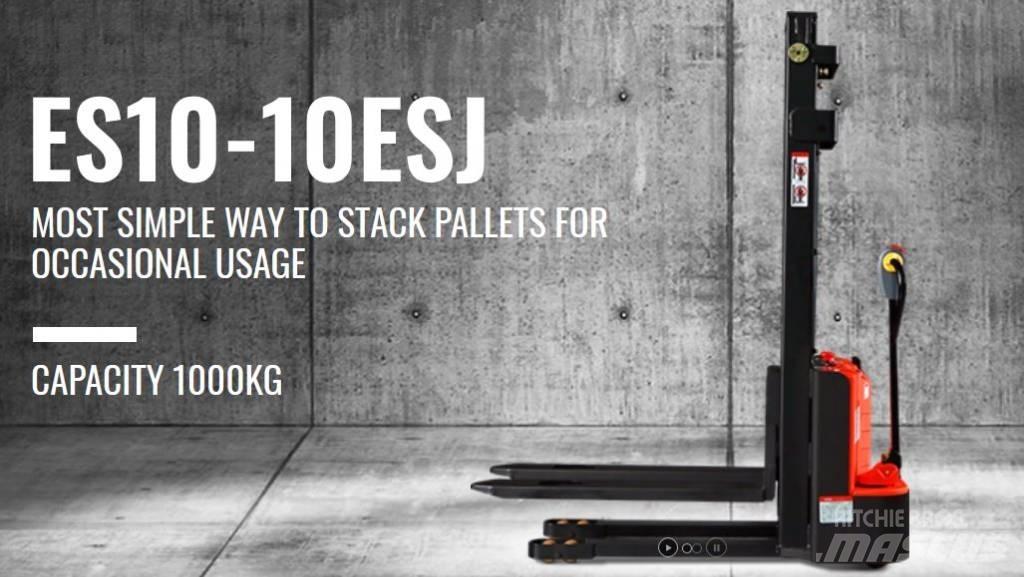 EP ES10-10ESJ 手推堆垛车