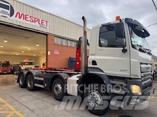 DAF Cf 430 集装箱叉车